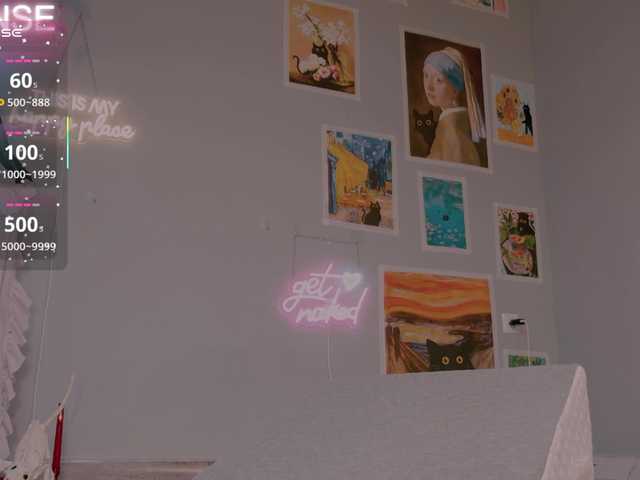 cyberannita from BongaCams is Freechat