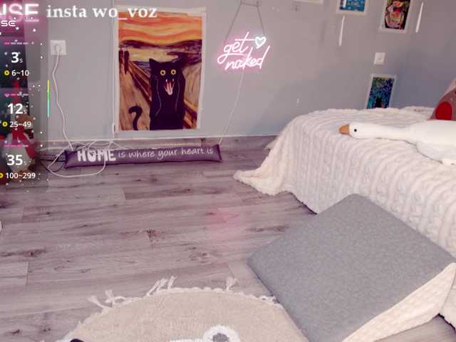 cyberannita's BongaCams show and profile