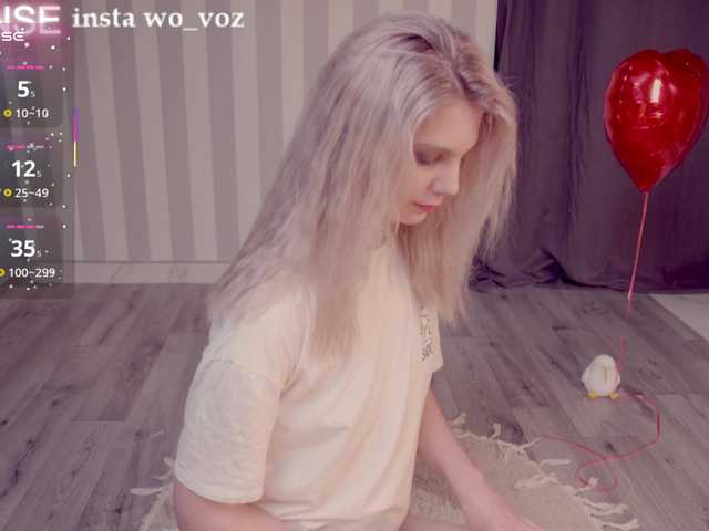 cyberannita — Hello  my instagram wo_voz