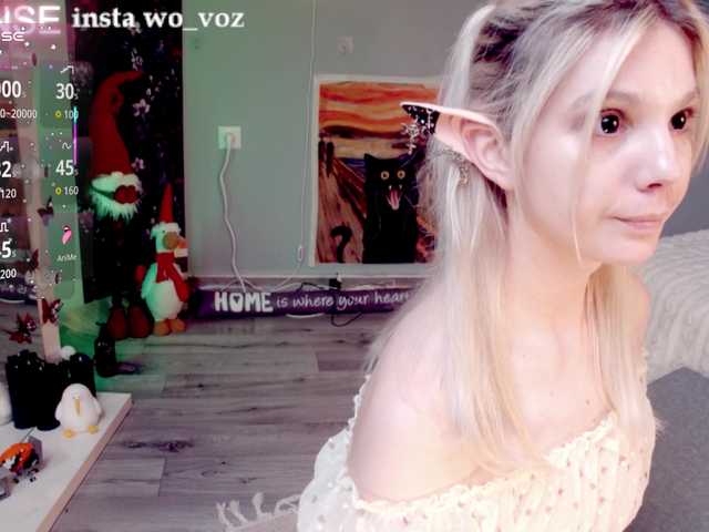 cyberannita's BongaCams show and profile