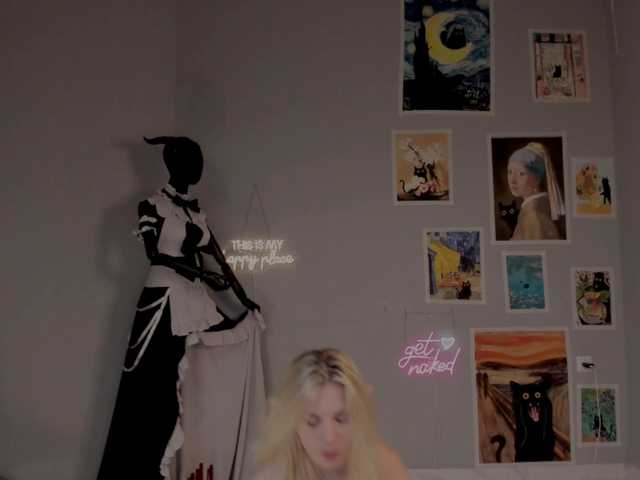cyberannita from BongaCams is Freechat