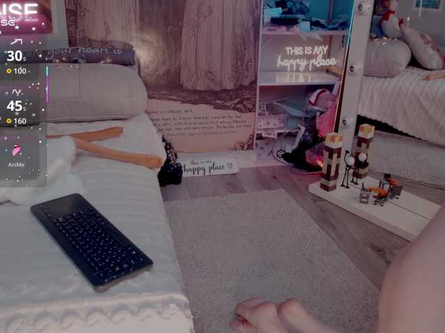 cyberannita's BongaCams show and profile