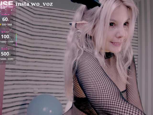 cyberannita's BongaCams show and profile