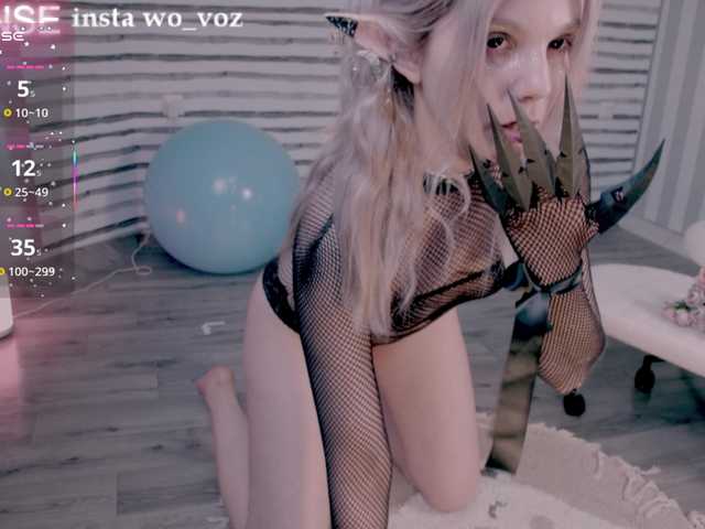 cyberannita's BongaCams show and profile