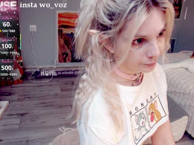 cyberannita's BongaCams show and profile