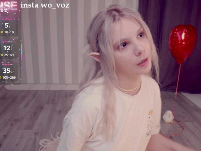 cyberannita — Hello  my instagram wo_voz