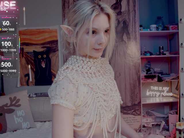 cyberannita's BongaCams show and profile