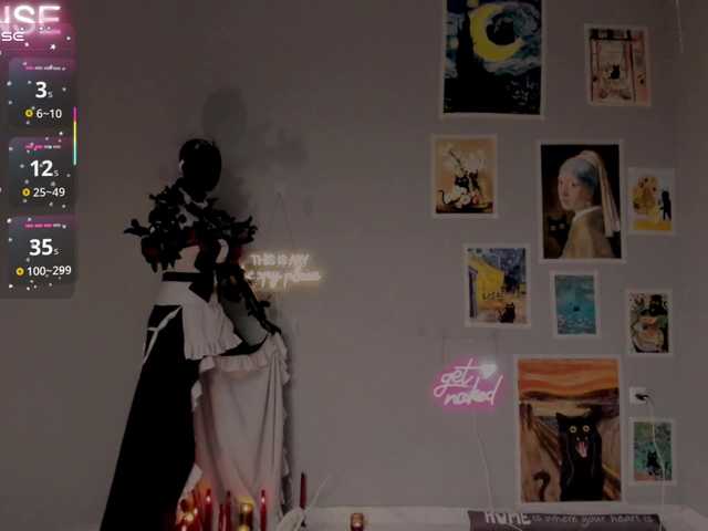 cyberannita from BongaCams is Freechat