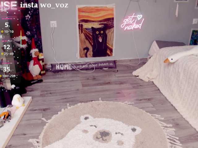 cyberannita's BongaCams show and profile