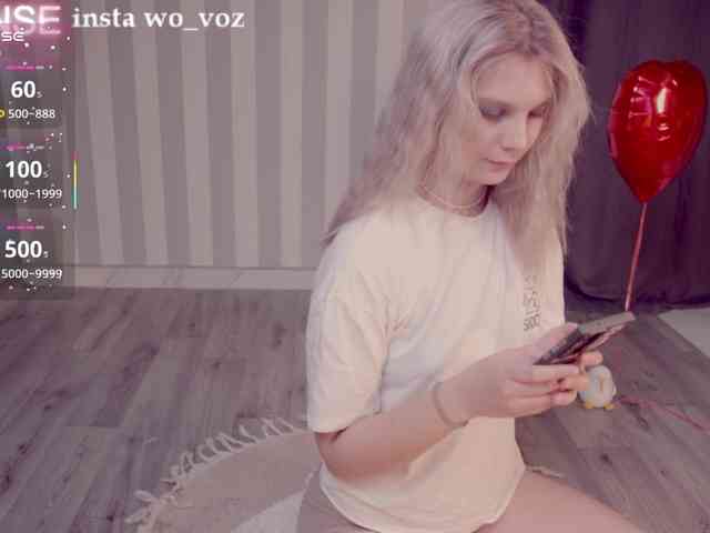 cyberannita Live Webcam on BongaCams