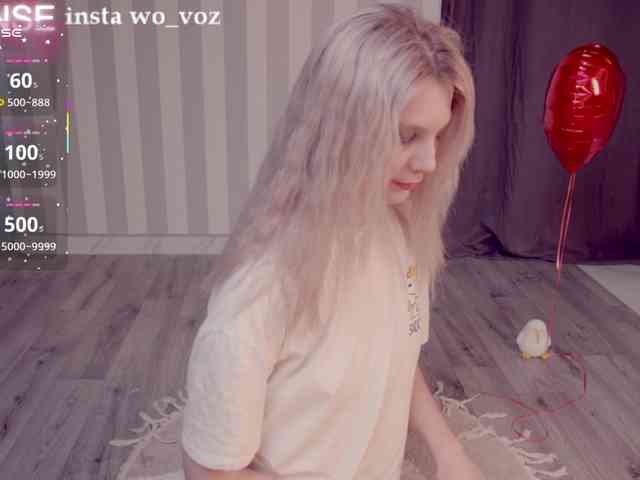 cyberannita Live Webcam on BongaCams