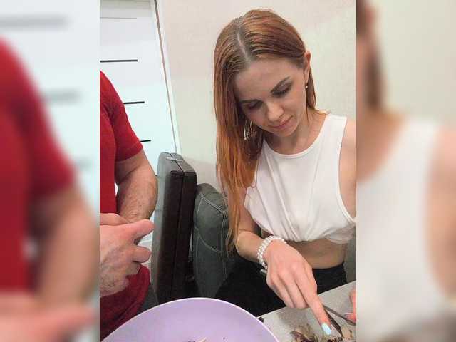 AdamEve Live Cam on BongaCams