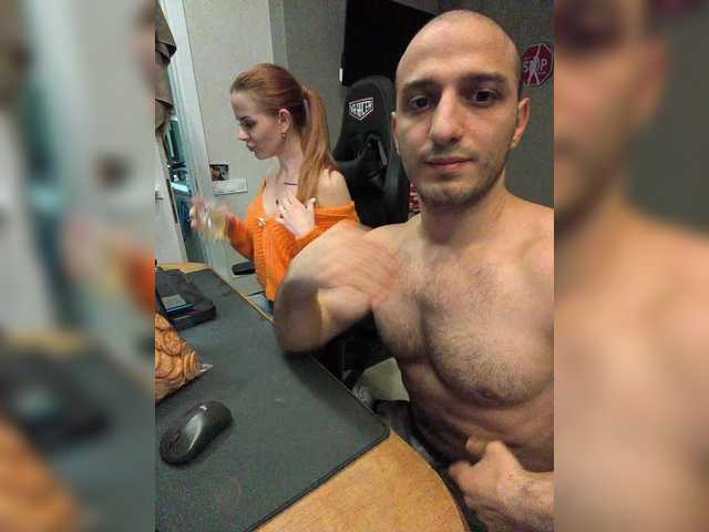 AdamEve's BongaCams show and profile