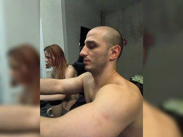 в попе у AdamEve