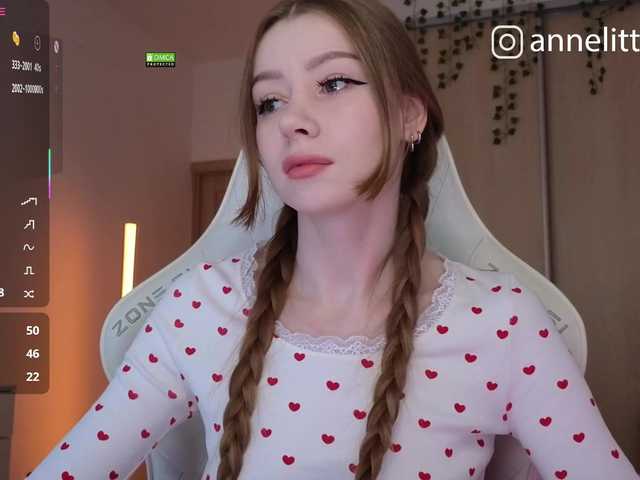 Annelitt's BongaCams show and profile