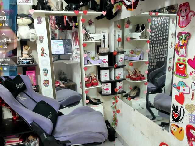 alison-miller's BongaCams show and profile