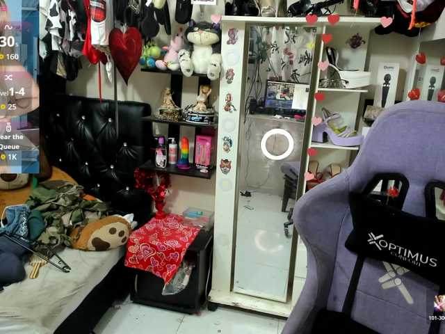 alison-miller's BongaCams show and profile