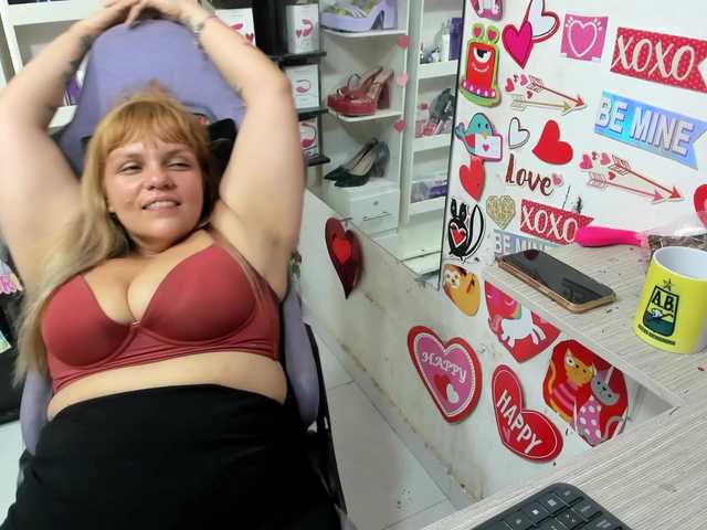 alison-miller's BongaCams show and profile