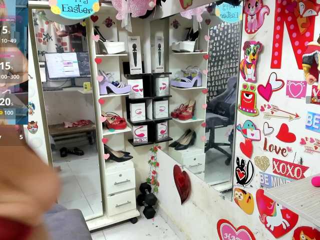 alison-miller Live Cam on BongaCams