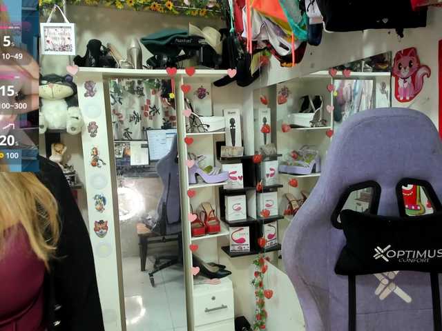 alison-miller's BongaCams show and profile