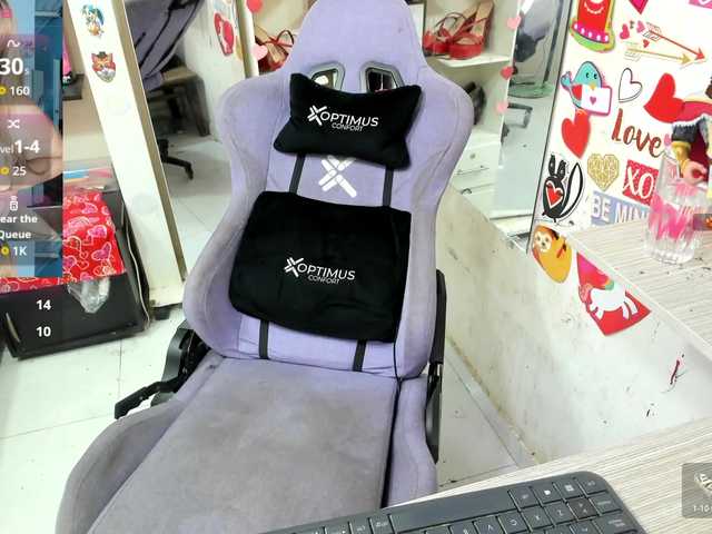 alison-miller's BongaCams show and profile