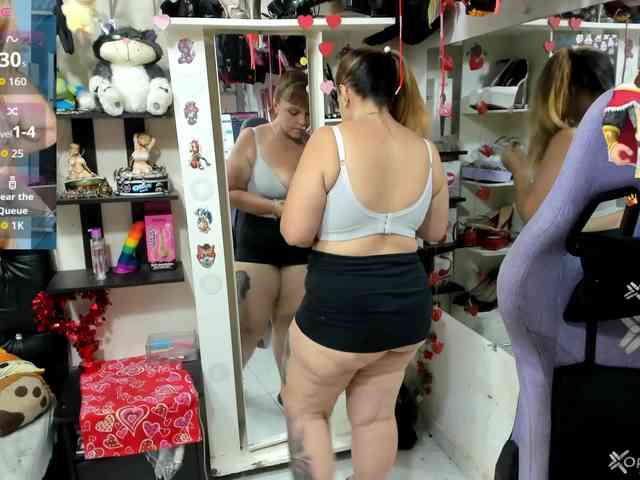 Alisson_Queen webcam