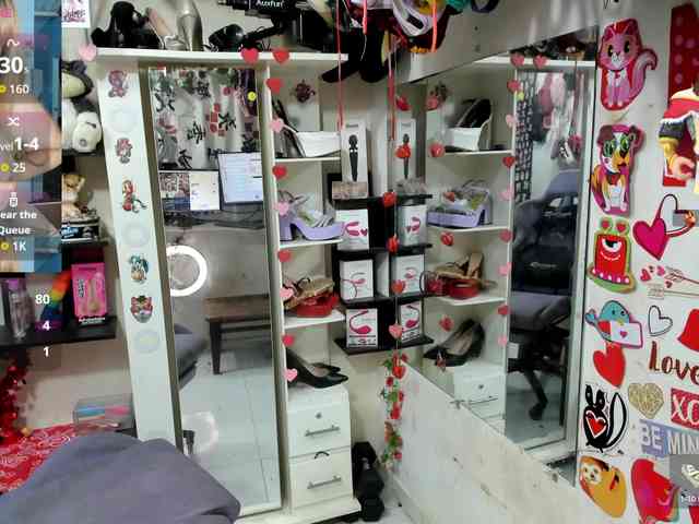 Alisson_Queen webcam