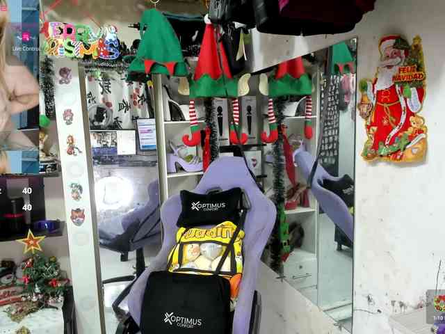 Alisson_Queen webcam