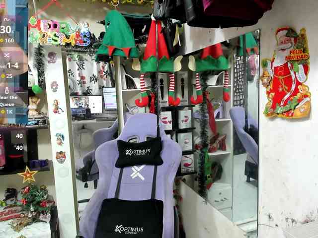 Alisson_Queen webcam