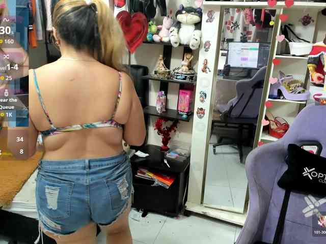 Alisson_Queen webcam