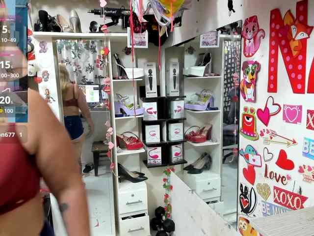 Alisson_Queen webcam