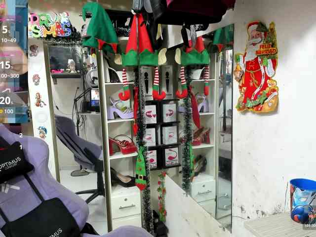 Alisson_Queen webcam