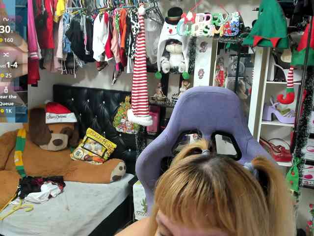 Alisson_Queen webcam