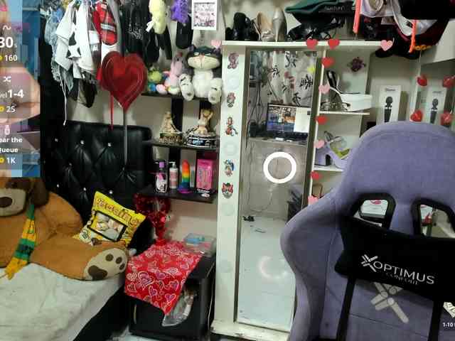 Alisson_Queen webcam