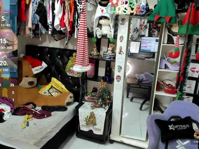 Alisson_Queen webcam