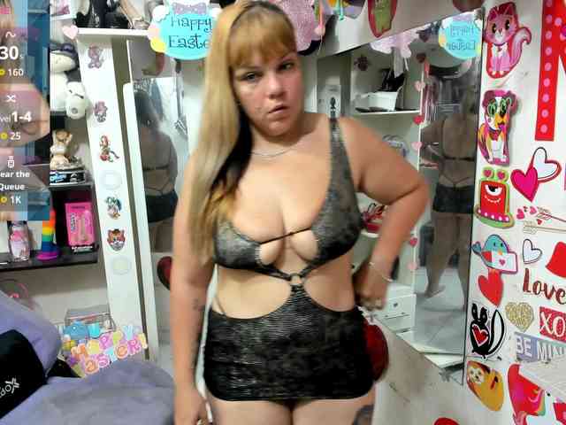 Alisson_Queen webcam