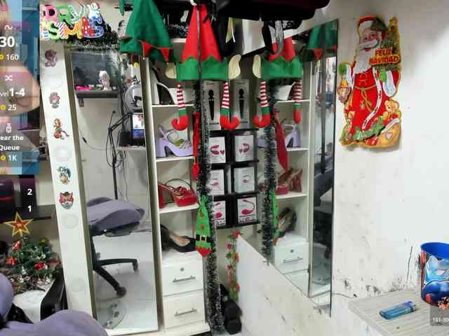 Alisson_Queen webcam