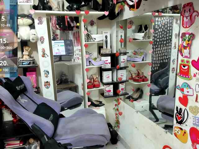 Alisson_Queen webcam