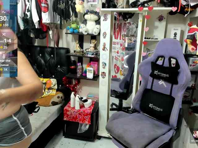 Alisson_Queen webcam