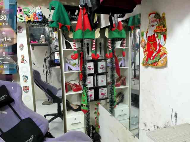 Alisson_Queen webcam