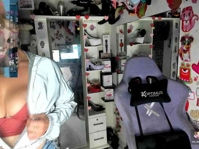 Alisson_Queen webcam