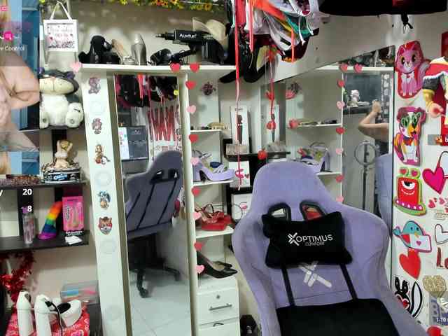 Alisson_Queen webcam