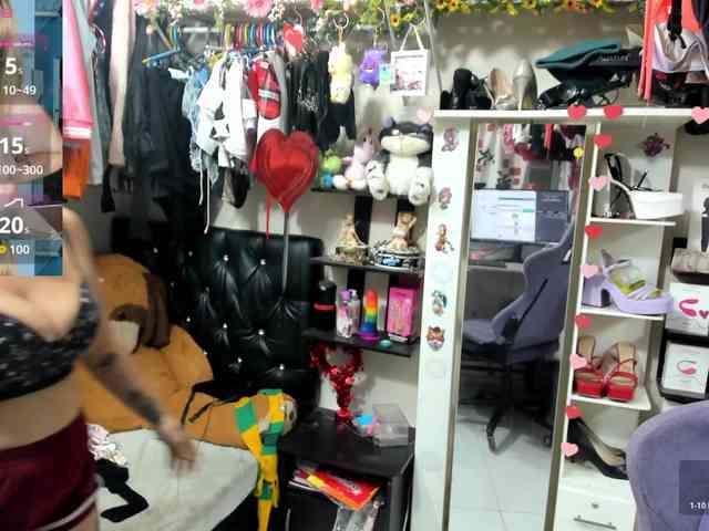 Alisson_Queen webcam