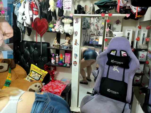 Alisson_Queen webcam