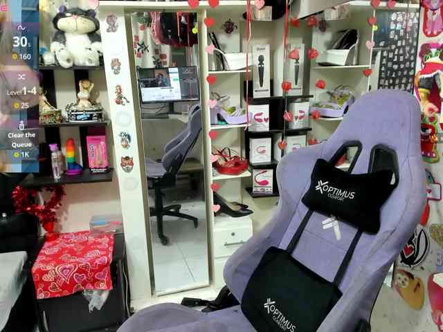 Alisson_Queen webcam