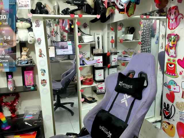 Alisson_Queen webcam