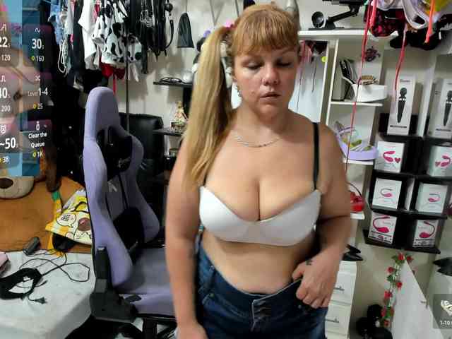 Alisson_Queen webcam