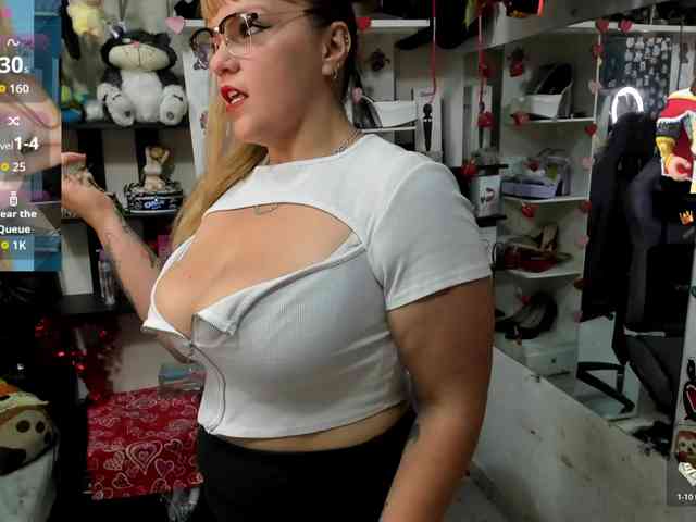 Alisson_Queen webcam