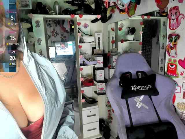 Alisson_Queen webcam
