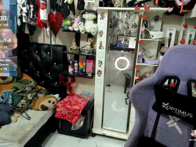 Alisson_Queen webcam